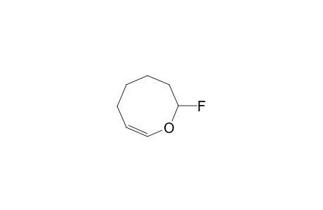 (7Z)-2-fluoro-3,4,5,6-tetrahydro-2H-oxocine