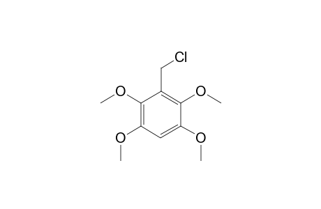2,3,5,6-TETRAMETHOXYBENZYL-CHLORIDE