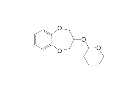 3,4-Dihydro-3-[(tetrahydro-2H-pyran-2-yl)oxy]-2H-1,5-benzodioxepine