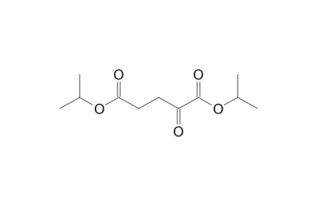 diisopropyl 2-oxopentanedioate
