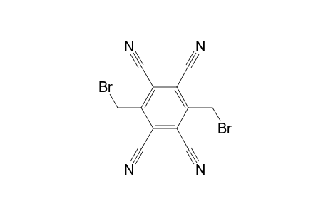 1,4-bis(bromomethyl)-2,3,5,6-tetracyanobenzene