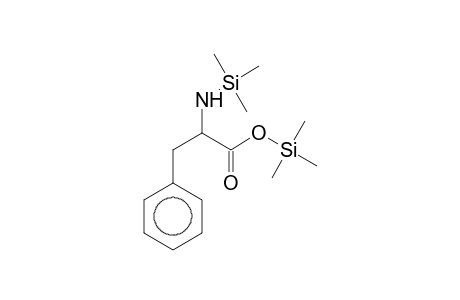 Phenylalanine, N,O-di-TMS