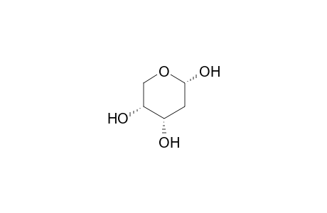 alpha(D)-2-DEOXY ERYTHROPYRANOSE