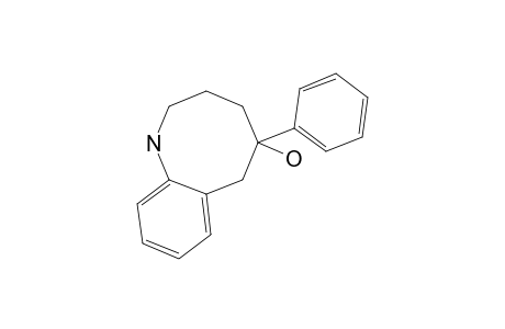 5-Phenyl-2,3,4,5-tetrahydro-1H-1-benzazepin-5-ol