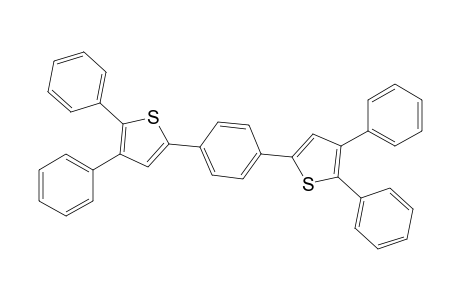 2,2'-(1,4-phenylene)bis(4,5-diphenylthiophene)