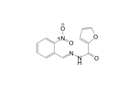 N'-[(E)-(2-nitrophenyl)methylidene]-2-furohydrazide