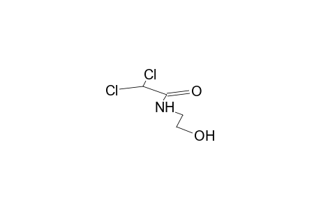 N-(2-hydroxyethyl)dichloroacetamide