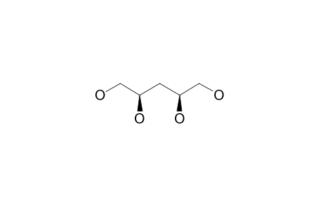 3-DEOXYARABINITOL;PENTANE-1,2,4,5-TETROL