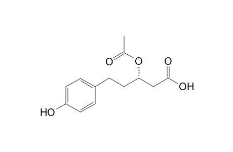 3-O-acetyl-niduloic acid