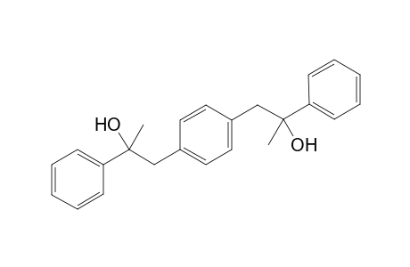 1,4-Di(2'-phenyl-2'-methyl-2'-hydroxyethl)benzene