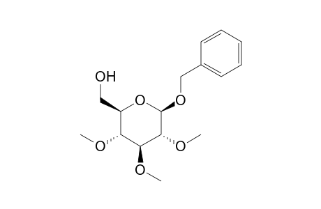 [(2R,3R,4S,5R,6R)-3,4,5-trimethoxy-6-phenylmethoxy-2-oxanyl]methanol