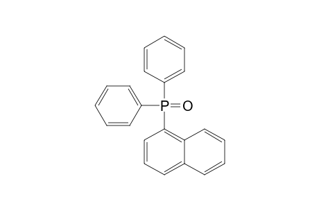 1-Diphenylphosphorylnaphthalene