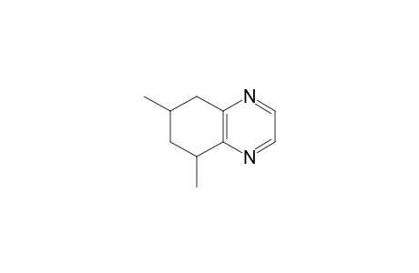 5,7-Dimethyl-5,6,7,8-tetrahydroquinoxaline