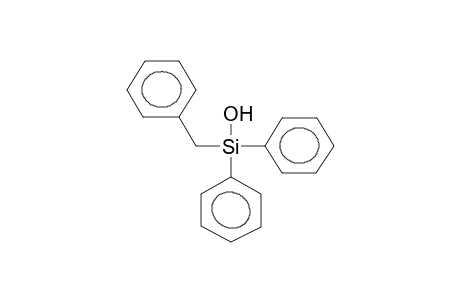 DIPHENYL(BENZYL)HYDROXYSILANE