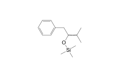 3-Methyl-1-phenyl-2-trimethylsiloxy-2-butene