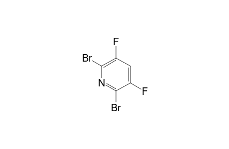 2,6-Dibromo-3,5-difluoropyridine