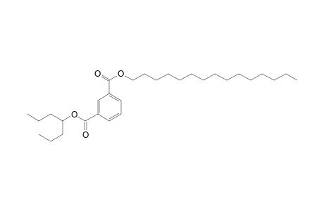 Isophthalic acid, pentadecyl 1-propylbutyl ester