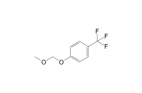 1-(methoxymethoxy)-4-(trifluoromethyl)benzene