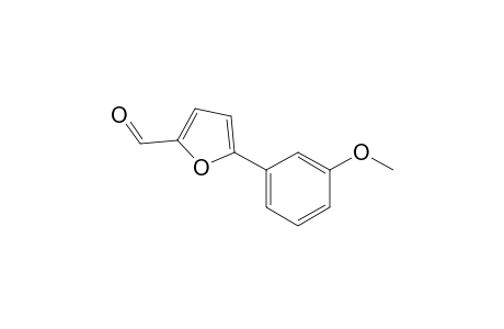 5-(3-Methoxyphenyl)furan-2-carbaldehyde