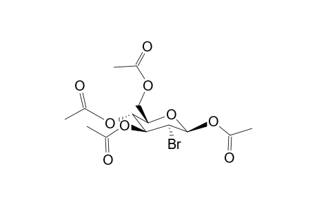Allyl-1,3,4,6-tetra-O-acetyl-2-bromo-2-deoxy-b-d-glucopyranoside