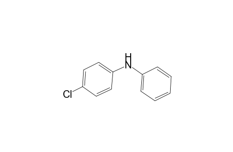 (4-chlorophenyl)-phenyl-amine