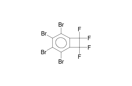 1,1,2,2-TETRAFLUORO-3,4,5,6-TETRABROMOBENZOCYCLOBUTENE