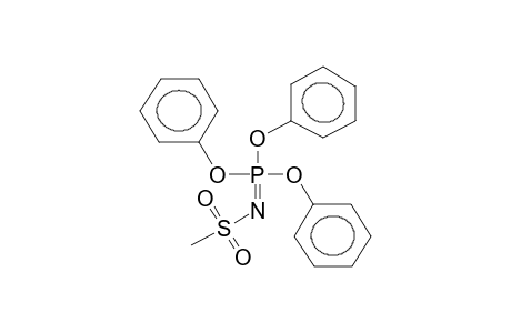 N-MESYL-TRIPHENOXYPHOSPHINIMIDE