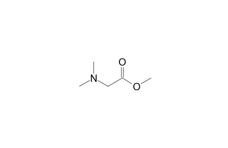 N,N-dimethylglycine, methyl ester