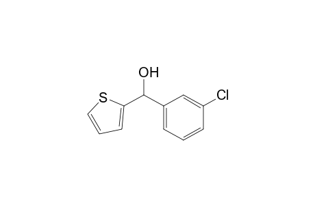 (3-Chlorophenyl)-(2'-thienyl)methanol