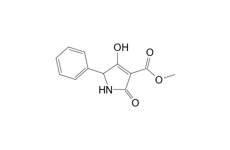 Methyl 4-hydroxy-2-oxo-5-phenyl-2,5-dihydro-1H-pyrrole-3-carboxylate