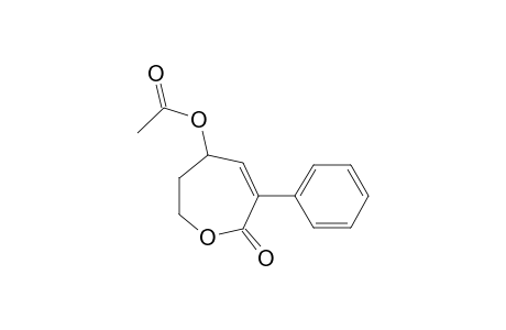2-PHENYL-4-ACETOXY-2-HEXEN-6-OLIDE