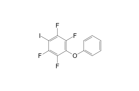 1,2,4,5-tetrafluoro-3-iodo-6-phenoxybenzene