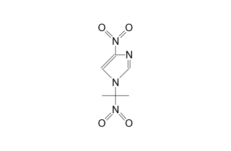 1H-Imidazole, 1-(1-methyl-1-nitroethyl)-4-nitro-