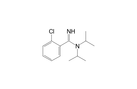 2-Chloro-N,N-diisopropylbenzimidamide