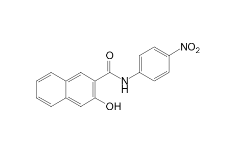 3-hydroxy-4'-nitro-2-naphthanilide