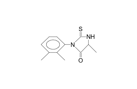 3-(2,3-Dimethyl-phenyl)-5-methyl-2-thioxo-4-imidazolidinone