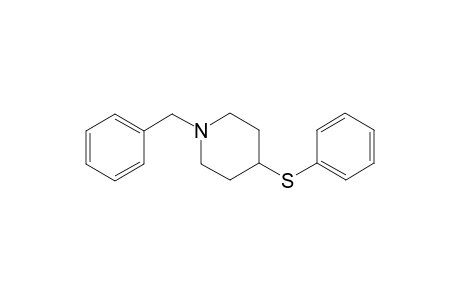 N-Benzyl-4-(phenylthio)piperidine