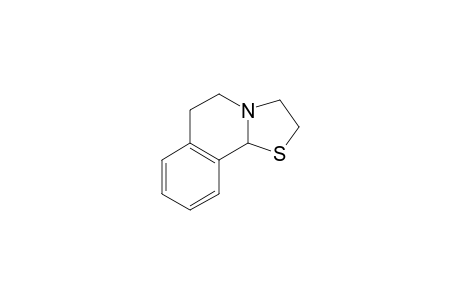 3,5,6,10b-tetrahydro-2H-[1,3]thiazolo[2,3-a]isoquinoline