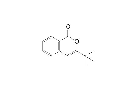 3-tert-butyl-2-benzopyran-1-one