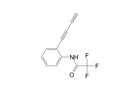 N-(2-buta-1,3-diynylphenyl)-2,2,2-trifluoro-acetamide