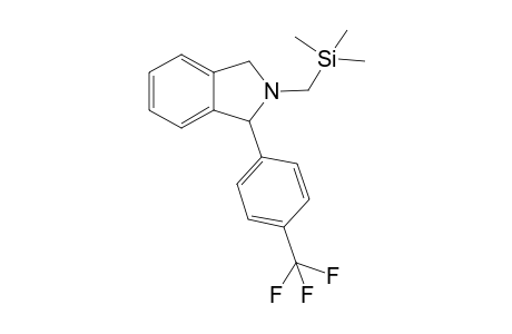 1-[4-Trifluoromethyl)phenyl]-2-[(trimethylsilyl)methyl]isoindole