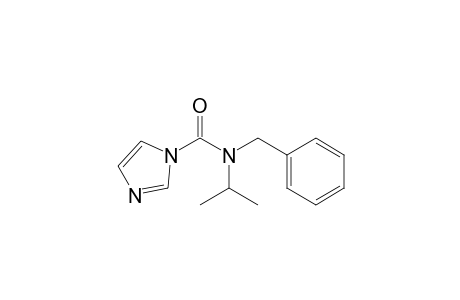 N-Benzyl-N-isopropyl-1H-Imidazol-1-carboxamide