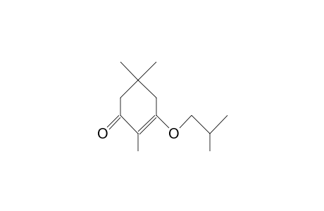 3-Isobutoxy-2,5,5-trimethyl-2-cyclohexen-1-one