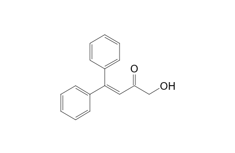 1-Hydroxy-4,4-diphenyl-3-buten-2-one