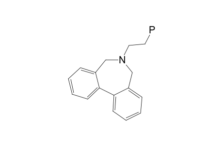 2-[4,5-DIHYDRO-3H-DIBENZO-[C-E]-AZEPINO]-ETHYLPHOSPHINE