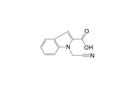 1-Cyanomethyl-1H-indole-2-carboxylic acid