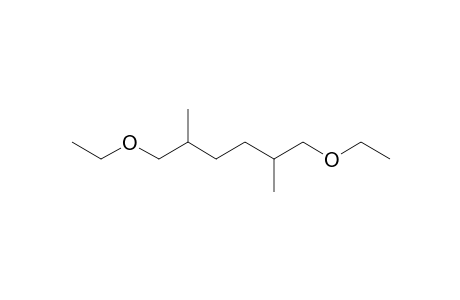 Hexane, 1,6-diethoxy-2,5-dimethyl-