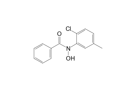 N-(2-Chloro-5-methylphenyl)benzohydroxamic acid