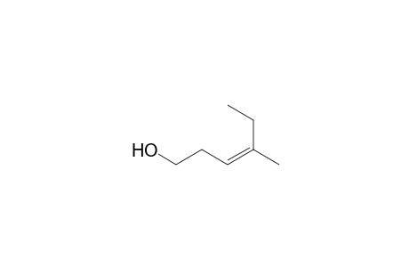 (Z)-4-Methyl-3-hexen-1-ol