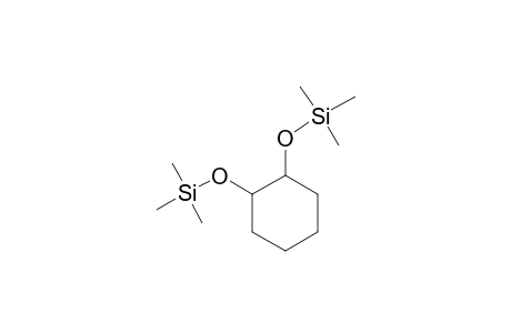 cyclohexane-1,2-diol, 2TMS